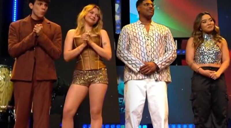 Estrelas da Casa: quatro deixam reality no Festival