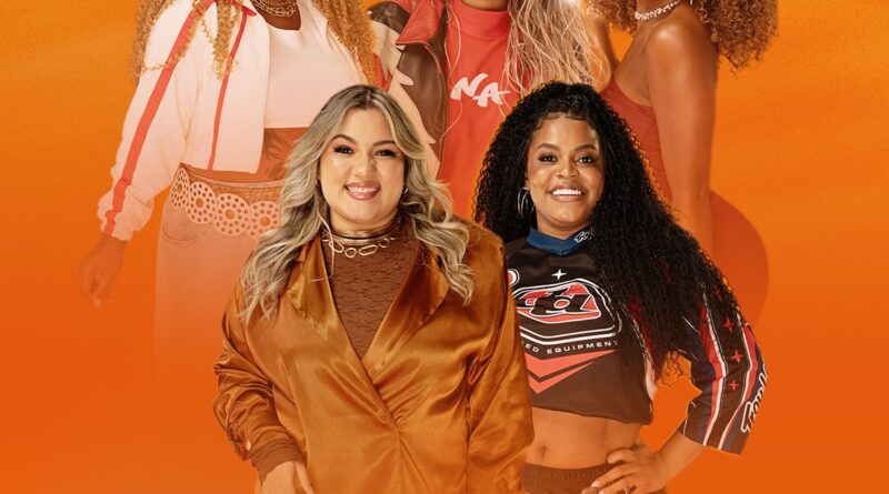 Pagode no Estrelas da Casa: vote na sua favorita