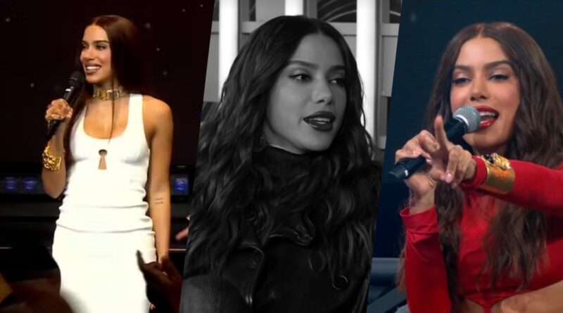 Momento mais marcante de Anitta no Estrelas da Casa é revelado